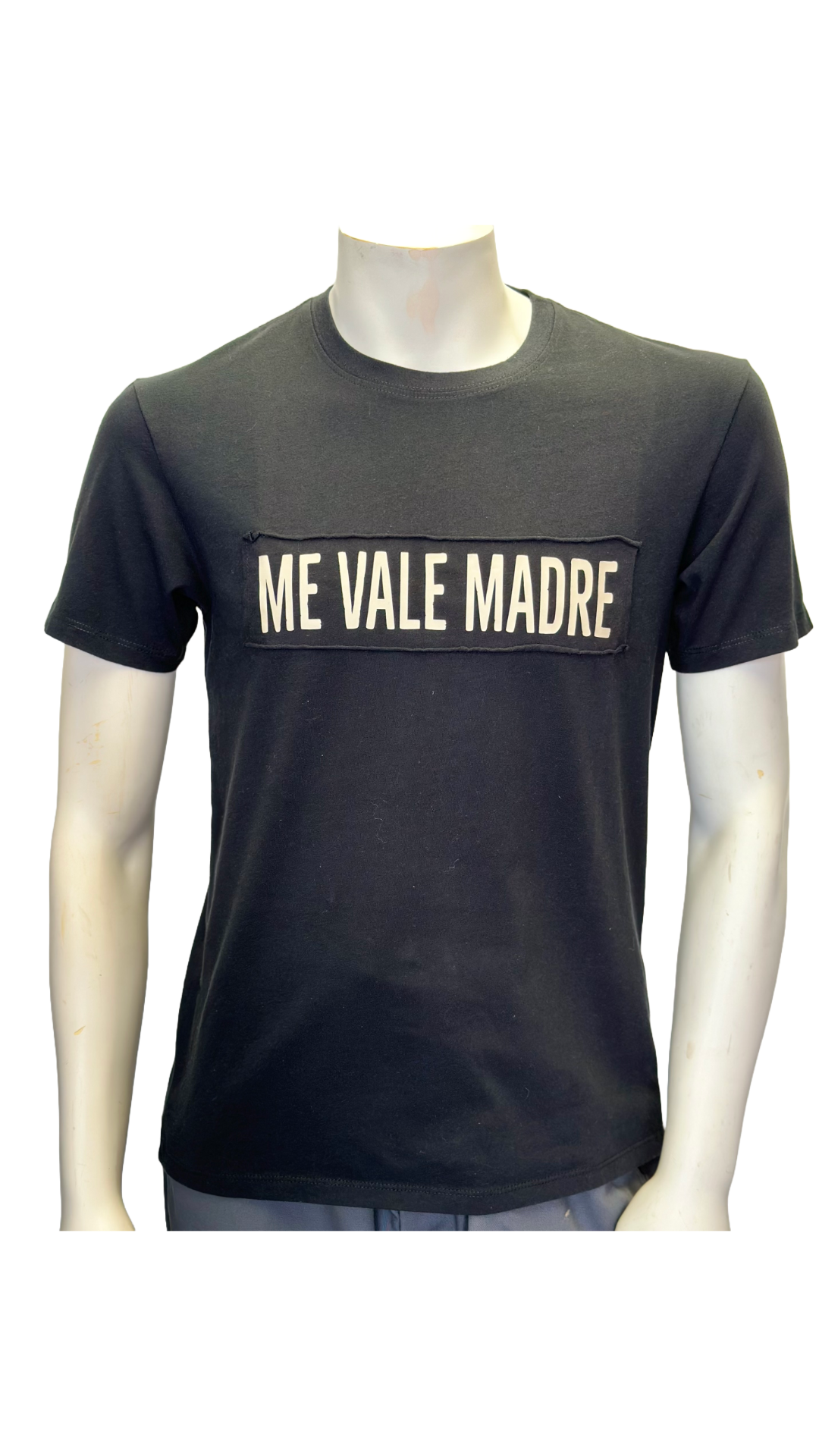 ME VALE MADRE