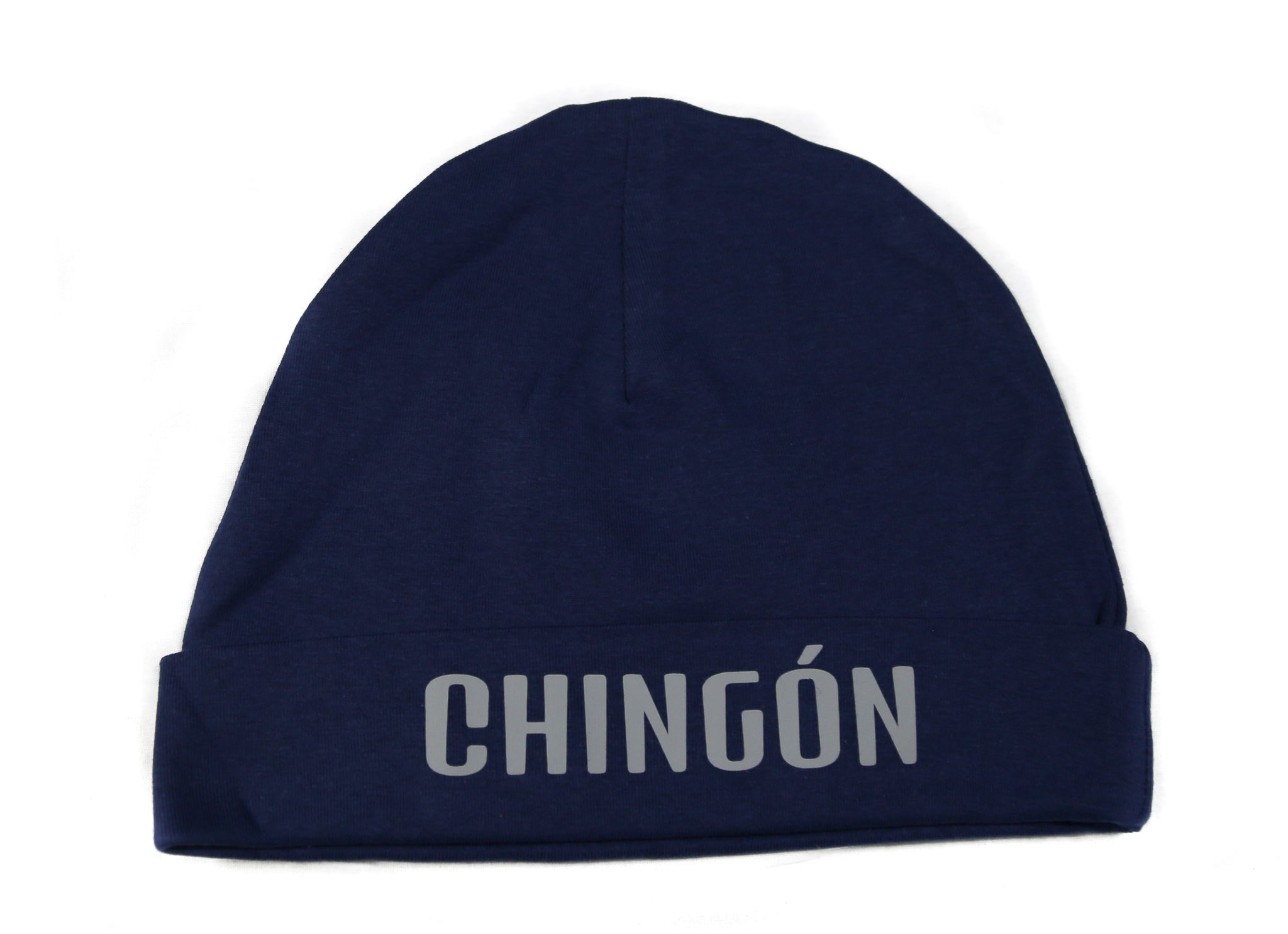 Chingon Blue Beanie