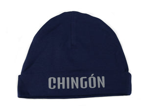 Chingon Blue Beanie